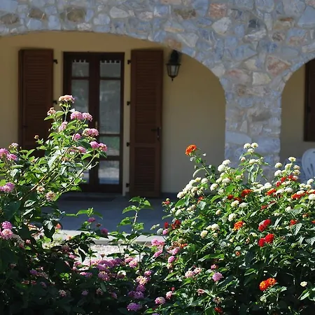 Casa Vacanze Poggio Aprico Venturina Terme