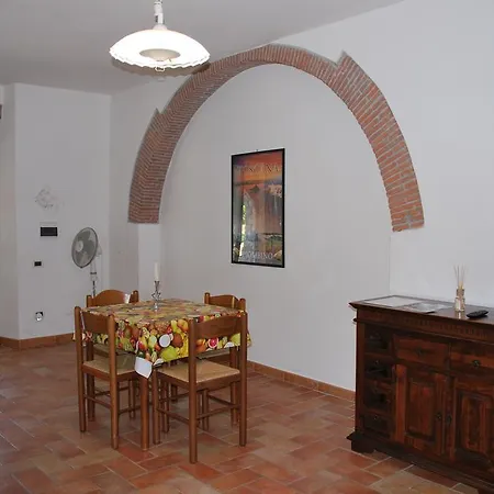 Casa Vacanze Poggio Aprico