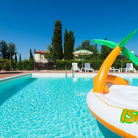 Casa Vacanze Poggio Aprico Apartment
