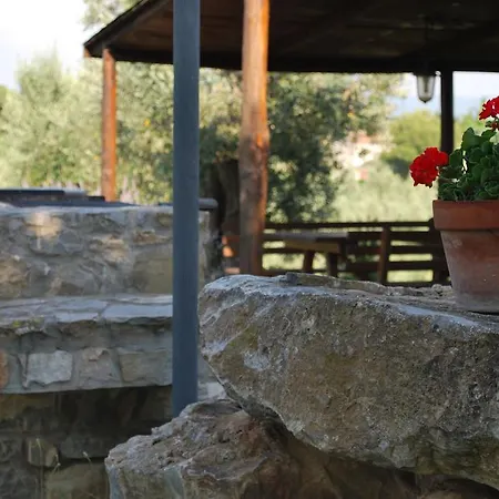 Casa Vacanze Poggio Aprico Venturina Terme