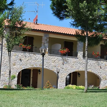 Casa Vacanze Poggio Aprico Venturina Terme
