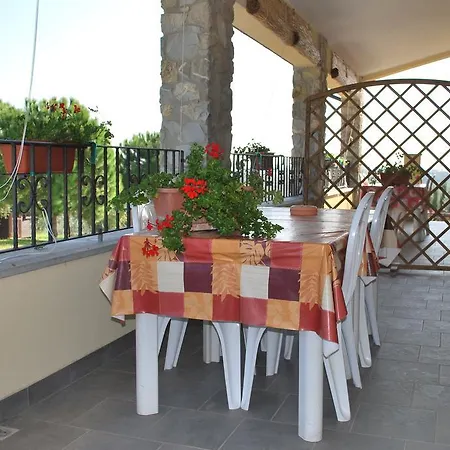 Casa Vacanze Poggio Aprico Apartment