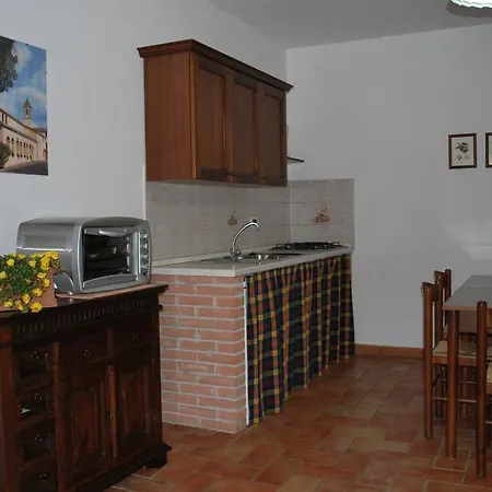 Casa Vacanze Poggio Aprico Apartment