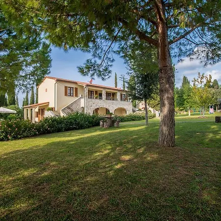 Casa Vacanze Poggio Aprico Venturina Terme