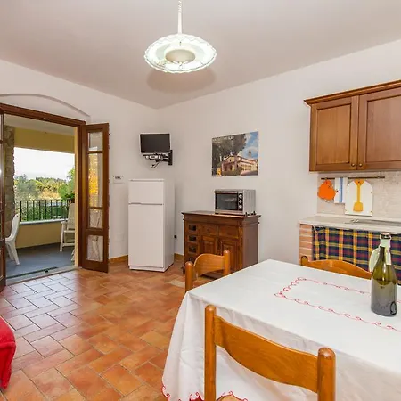 Casa Vacanze Poggio Aprico Apartment