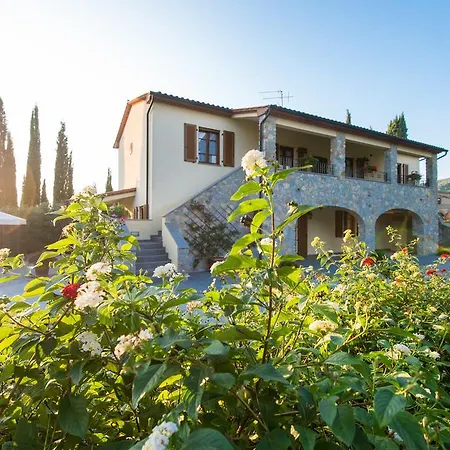 Casa Vacanze Poggio Aprico Apartment Venturina Terme