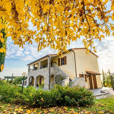 Casa Vacanze Poggio Aprico Apartment Venturina Terme